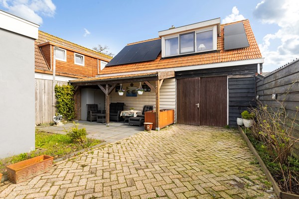 Medium property photo - Stasjonsstrjitte 2, 9047 HL Minnertsga